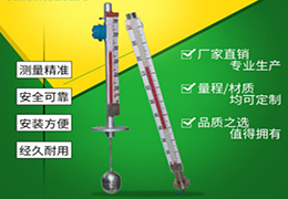 防腐磁性浮子液位計